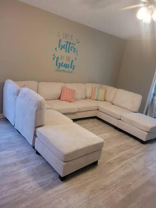 Sleeps 8 Holiday home Panama City Beach