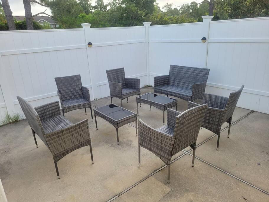 Sleeps 8 Holiday home Panama City Beach